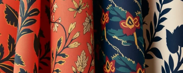 imprimés de l'automne-hiver