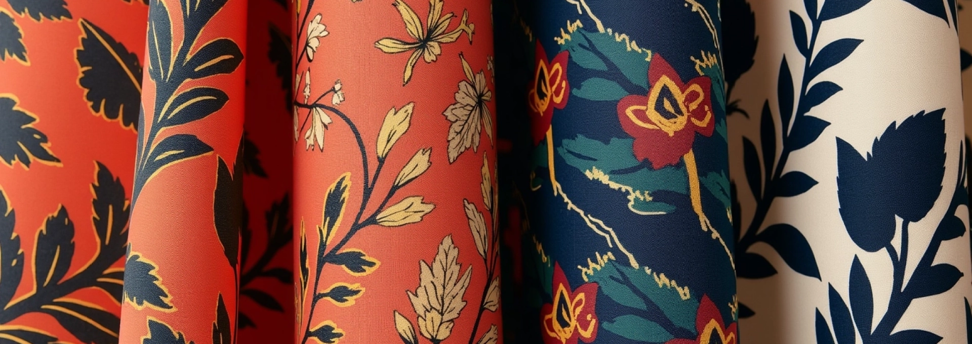 imprimés de l'automne-hiver