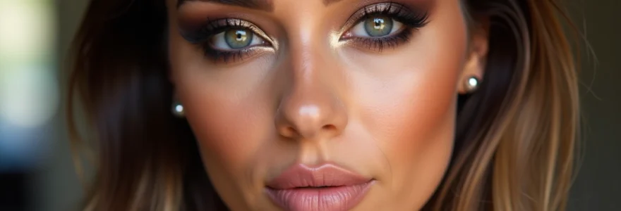 smoky eye
