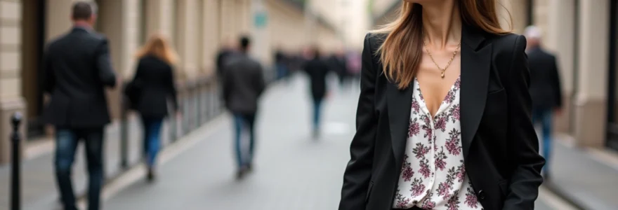 Dressing femme