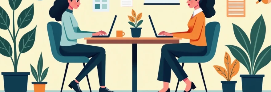 équilibre entre travail et vie personnelle