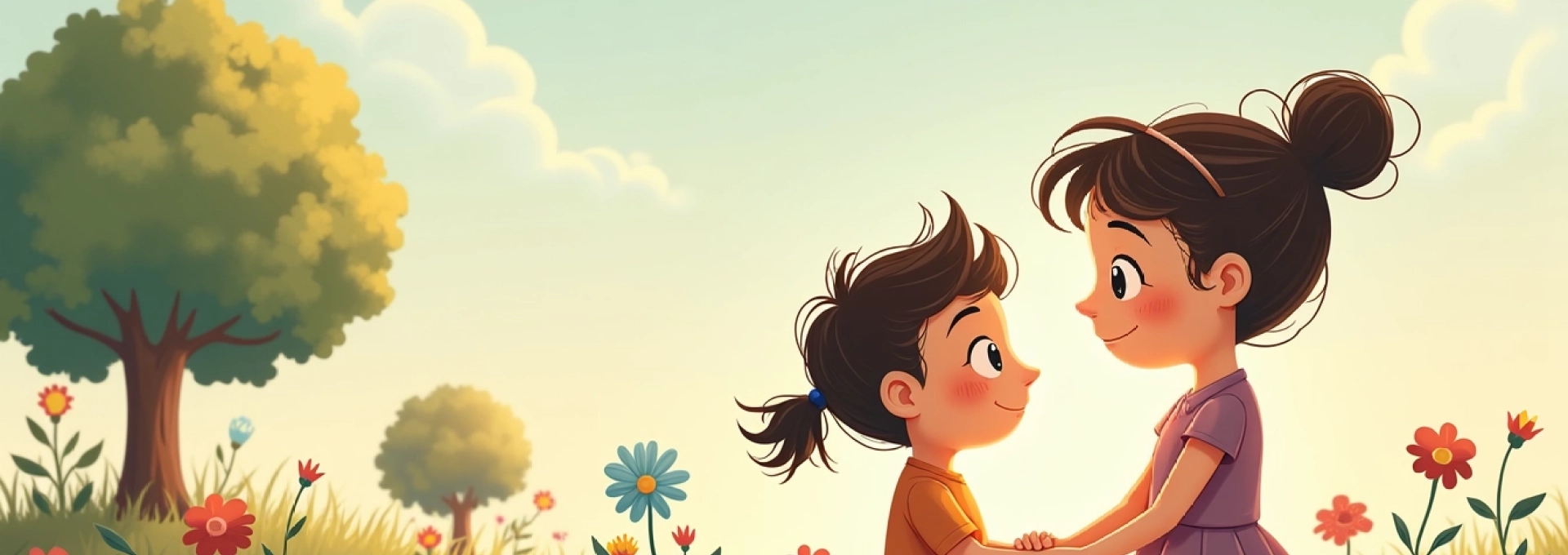 éducation des enfants 