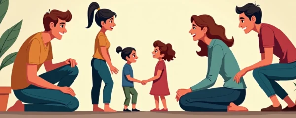 relations familiales