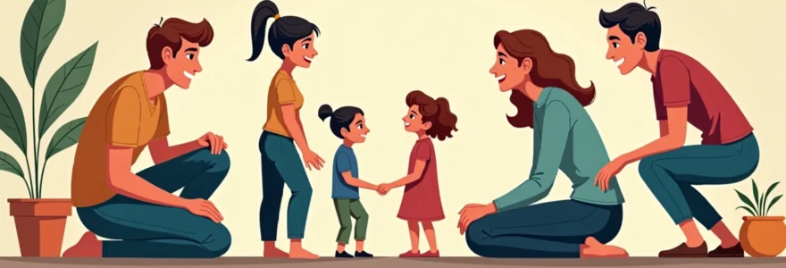 relations familiales