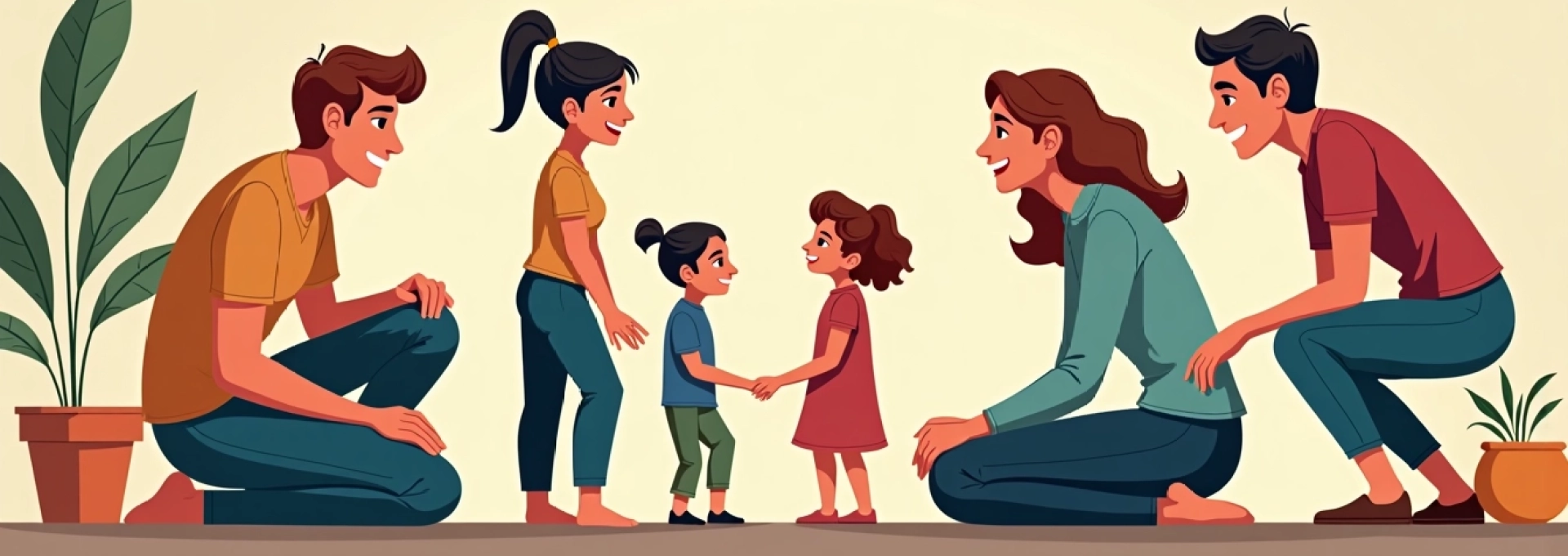 relations familiales