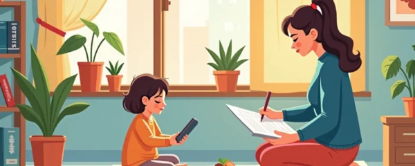 conseils pour parents débordés